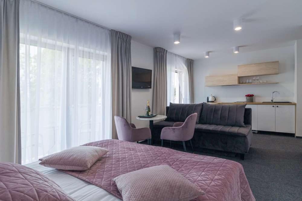 Villa Viola Mielno  Exteriér fotografie